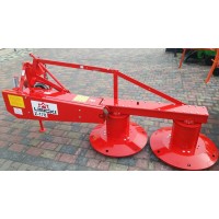 ОРИГИНАЛ роторная косилка Лисицки / Лисички 1,35 м (модель Z-178) в Украине